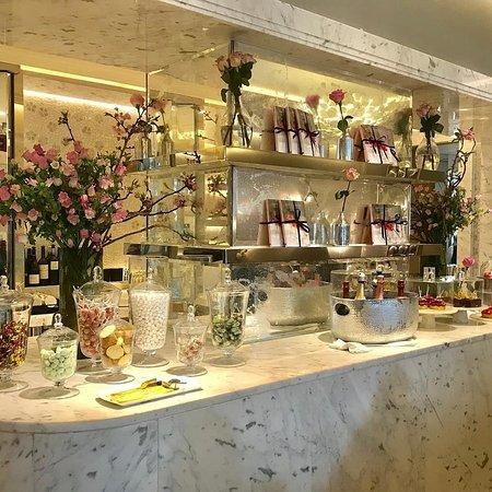 Afternoon Tea at The Berkeley